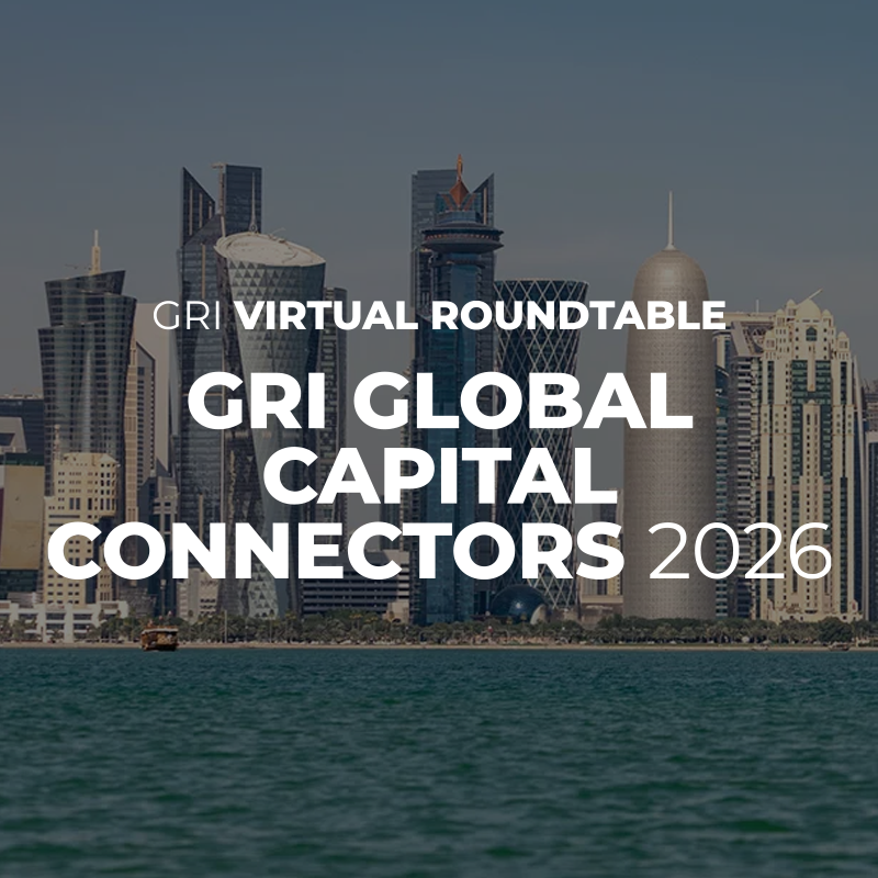 GRI Global Capital Connectors 2026